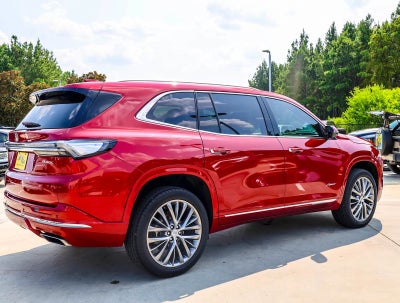 2025 Buick Enclave Avenir