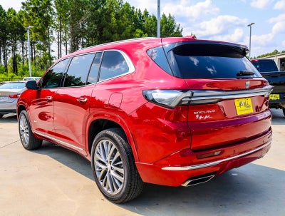 2025 Buick Enclave Avenir