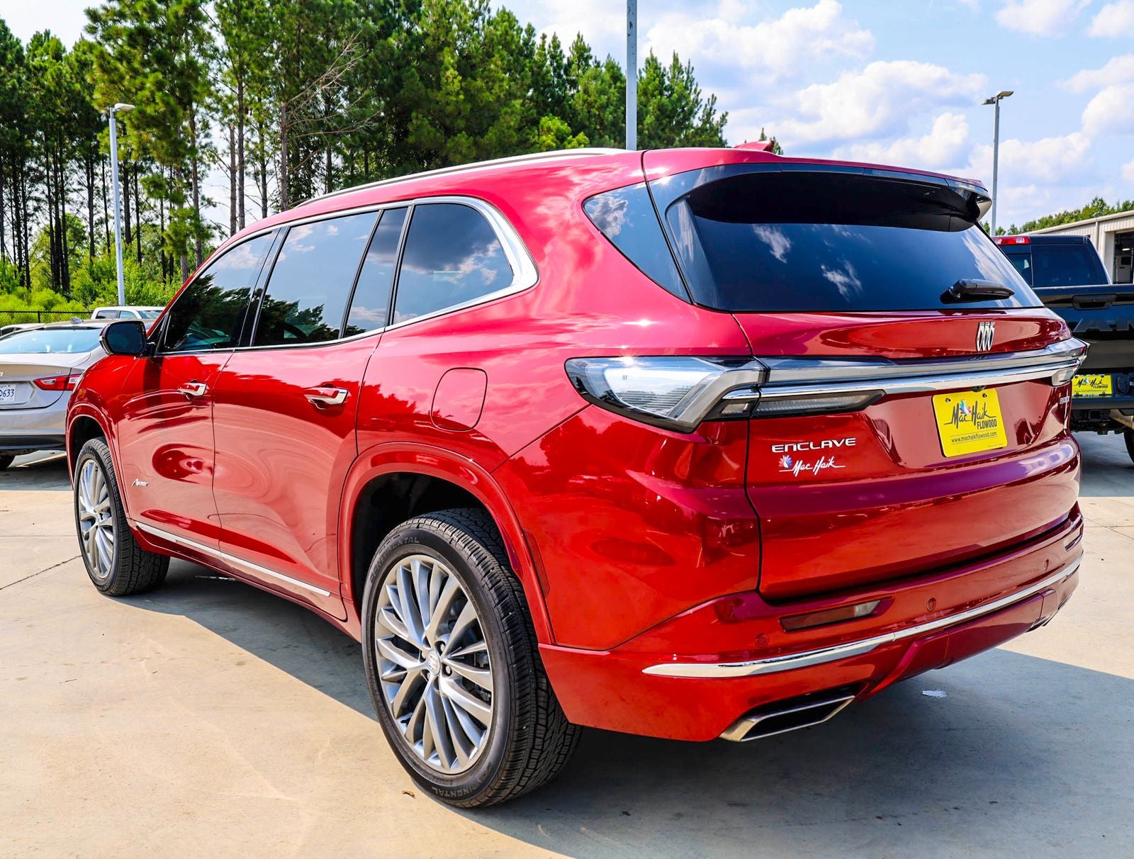 2025 Buick Enclave Avenir