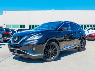 2021 Nissan Murano SL