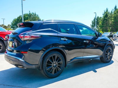 2021 Nissan Murano SL