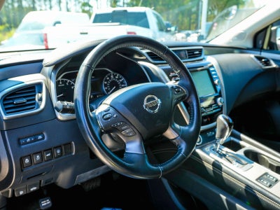 2021 Nissan Murano SL