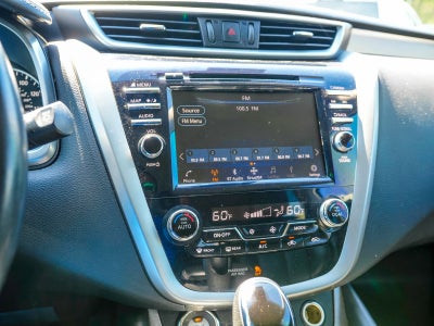 2021 Nissan Murano SL
