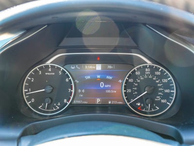 2021 Nissan Murano SL