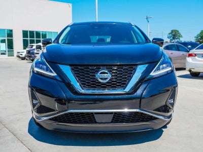 2021 Nissan Murano SL