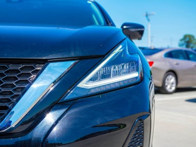 2021 Nissan Murano SL