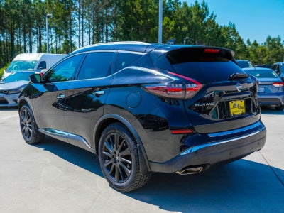 2021 Nissan Murano SL
