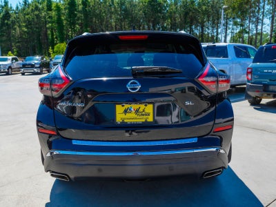 2021 Nissan Murano SL