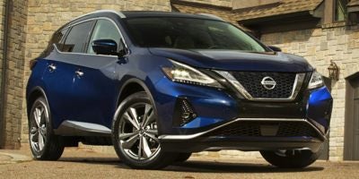 2021 Nissan Murano SL