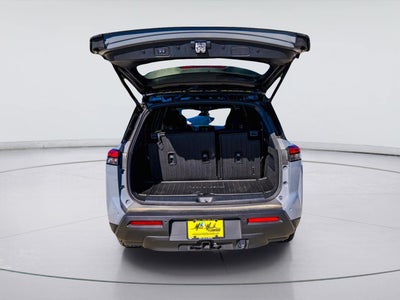 2025 Nissan Pathfinder Rock Creek