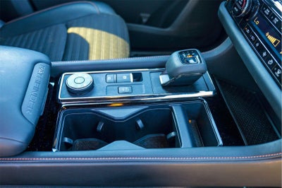 2025 Nissan Pathfinder Rock Creek