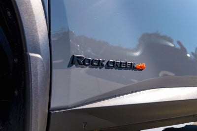 2025 Nissan Pathfinder Rock Creek