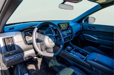 2025 Nissan Pathfinder Rock Creek