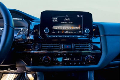 2025 Nissan Pathfinder Rock Creek