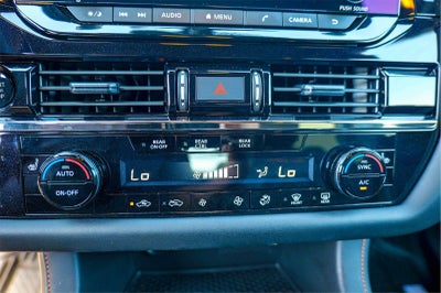 2025 Nissan Pathfinder Rock Creek