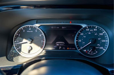 2025 Nissan Pathfinder Rock Creek
