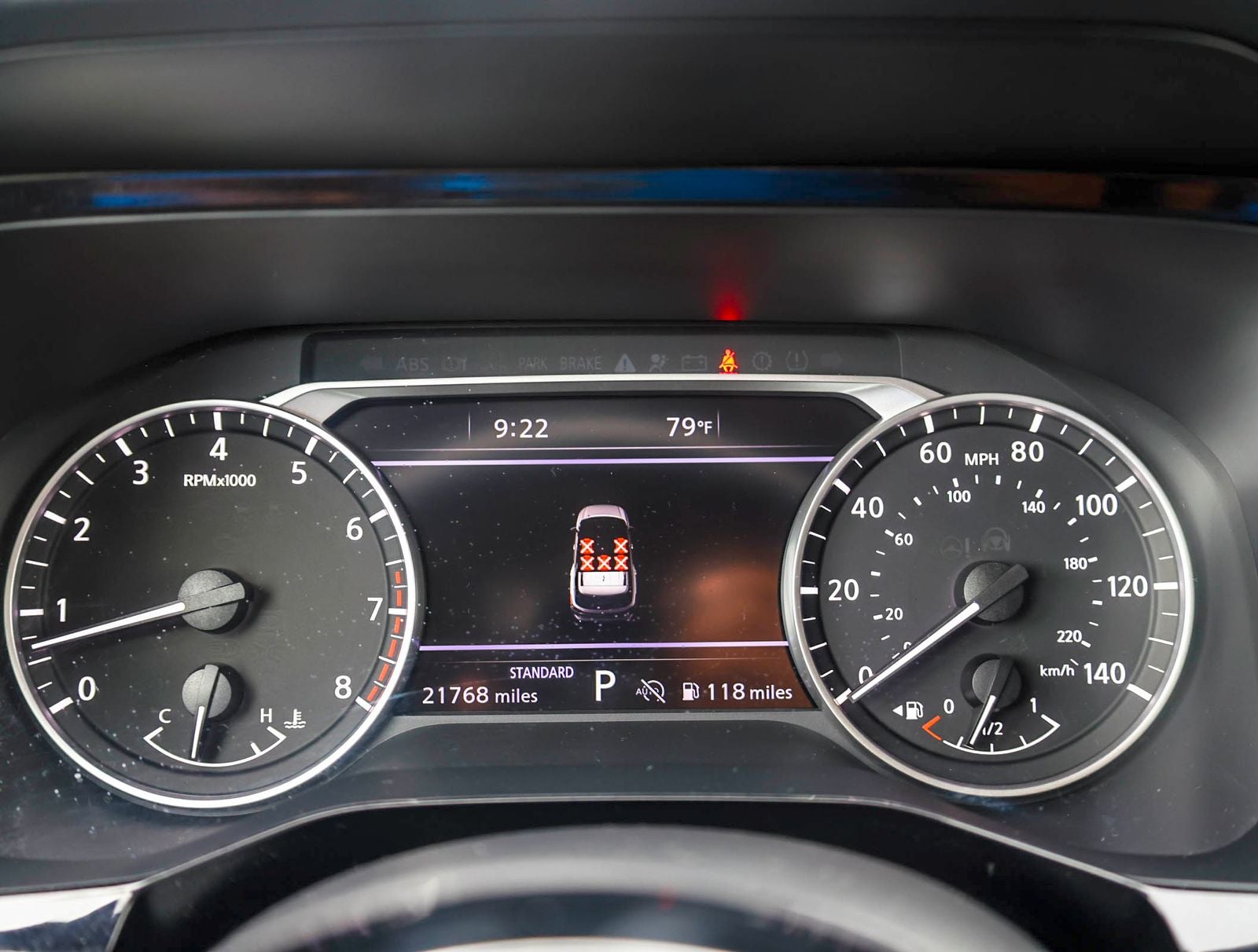2023 Nissan Pathfinder SL Premium