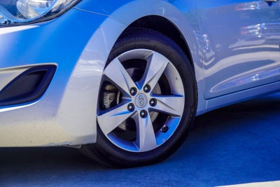 2013 Hyundai Elantra GLS PZEV