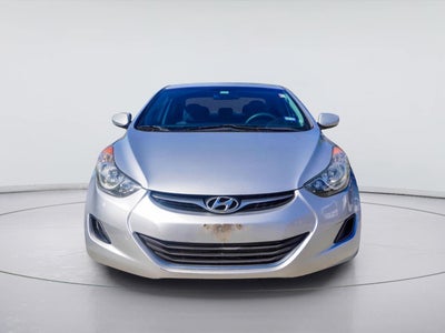 2013 Hyundai Elantra GLS PZEV