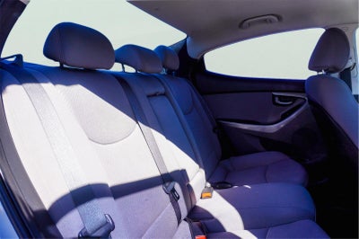 2013 Hyundai Elantra GLS PZEV