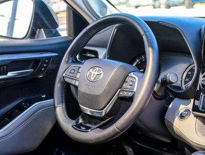 2020 Toyota Highlander Platinum
