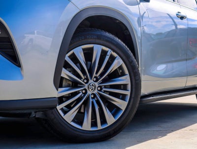 2020 Toyota Highlander Platinum
