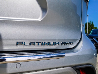2020 Toyota Highlander Platinum