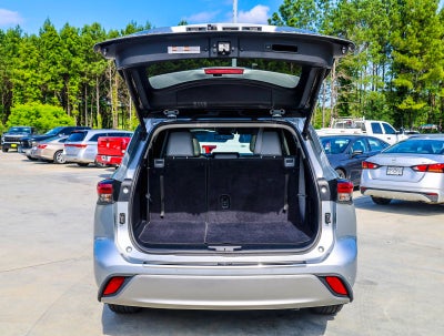 2020 Toyota Highlander Platinum