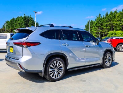 2020 Toyota Highlander Platinum
