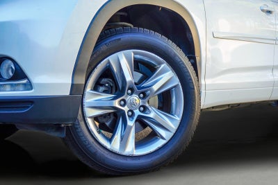 2014 Toyota Highlander Limited Platinum