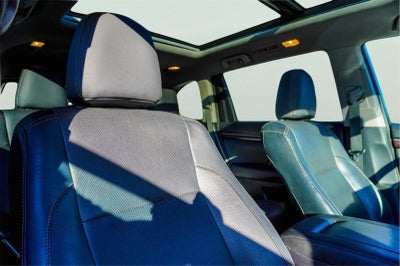 2014 Toyota Highlander Limited Platinum
