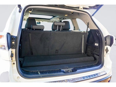 2014 Toyota Highlander Limited Platinum