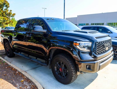 2021 Toyota Tundra TRD Pro