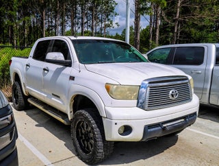2011 Toyota Tundra Limited CrewMax