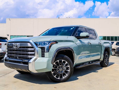 2024 Toyota Tundra Limited