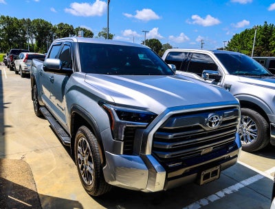 2025 Toyota Tundra Limited