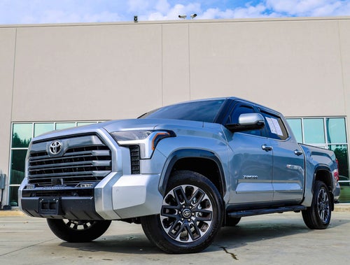 2025 Toyota Tundra Limited