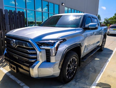 2025 Toyota Tundra Limited