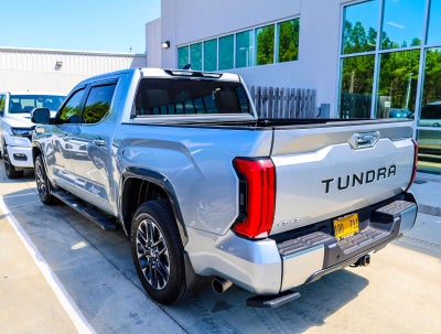 2025 Toyota Tundra Limited
