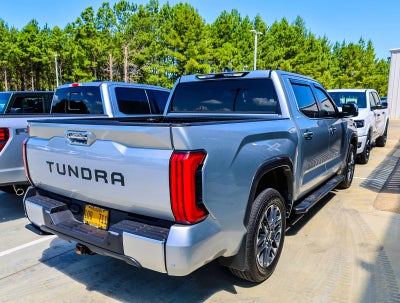 2025 Toyota Tundra Limited