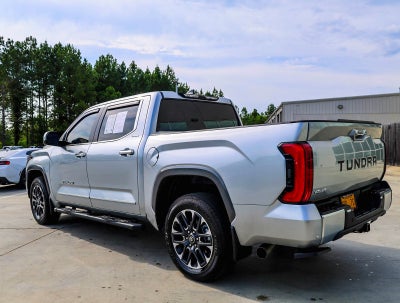 2025 Toyota Tundra Limited