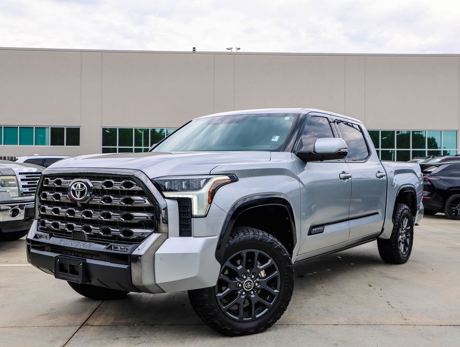 2023 Toyota Tundra Platinum