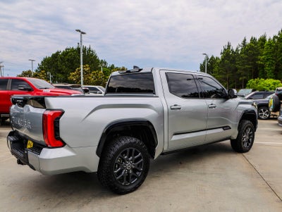 2023 Toyota Tundra Platinum
