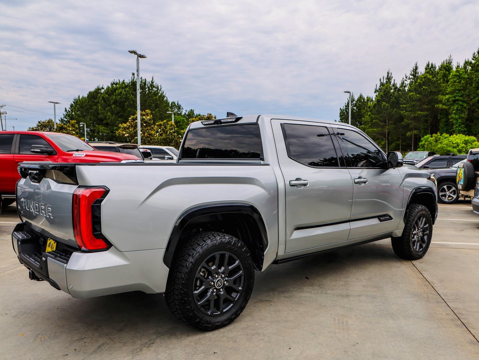 2023 Toyota Tundra Platinum