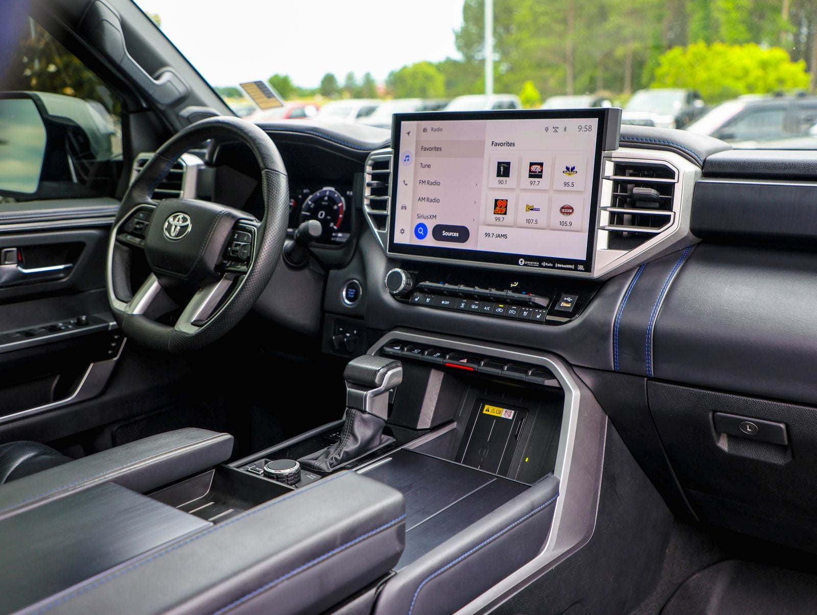 2023 Toyota Tundra Platinum