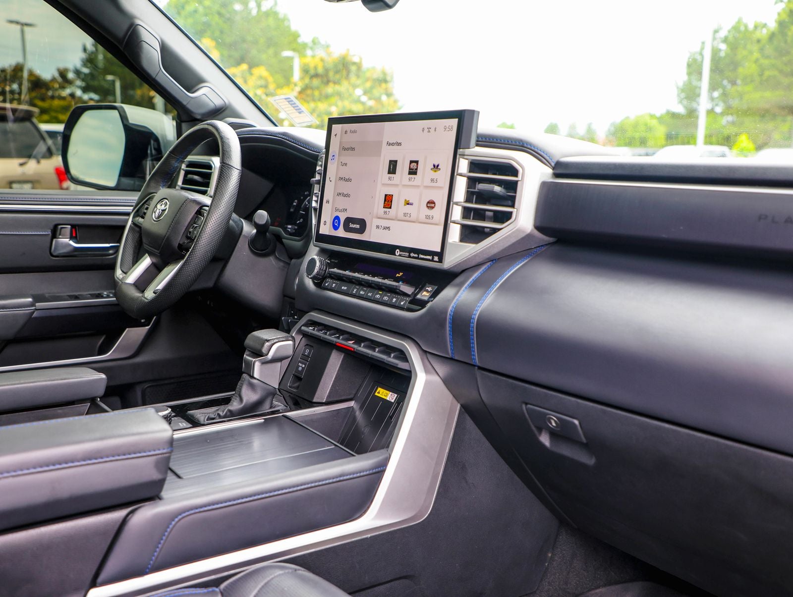 2023 Toyota Tundra Platinum
