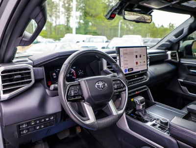 2023 Toyota Tundra Platinum