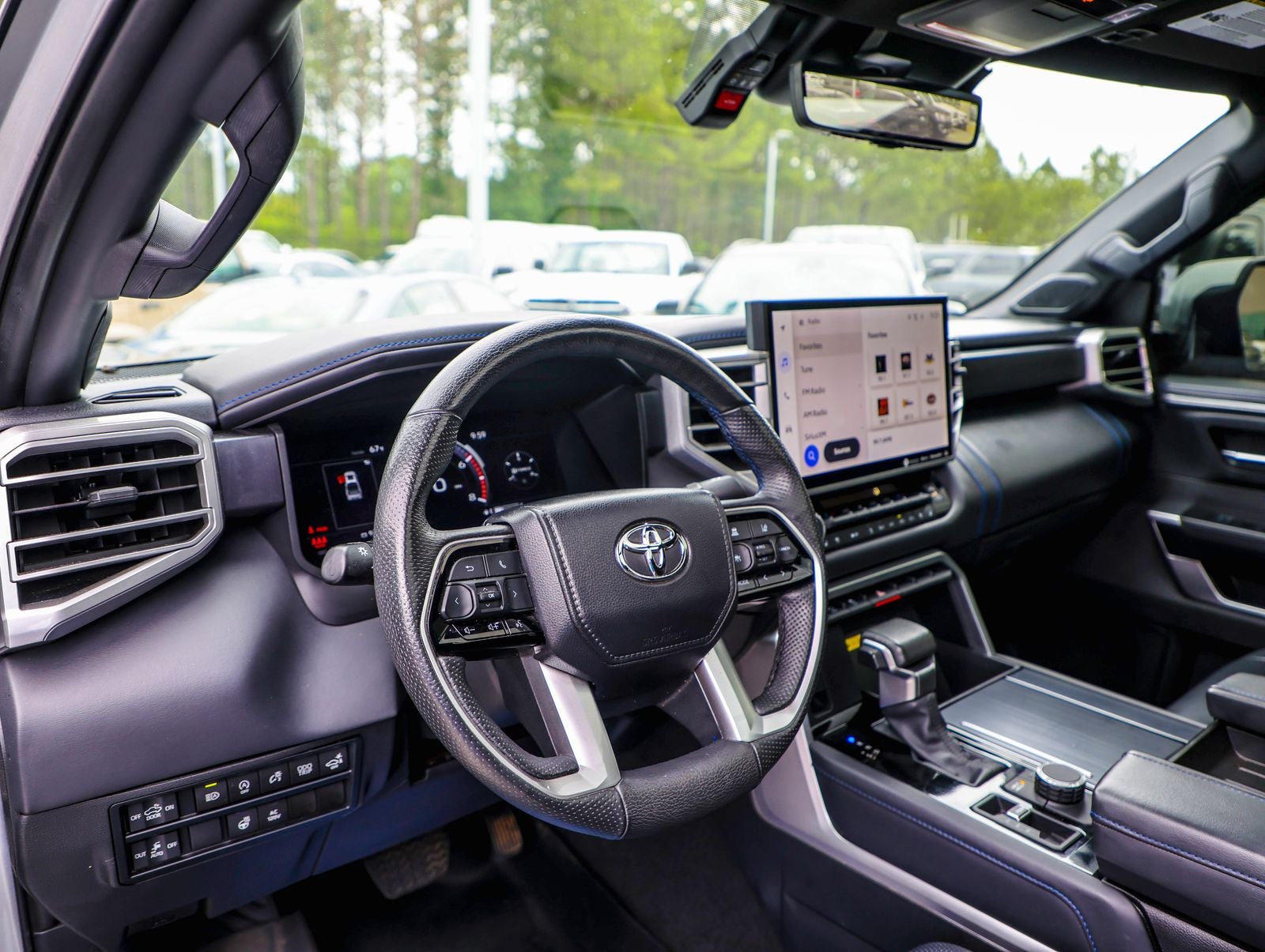 2023 Toyota Tundra Platinum
