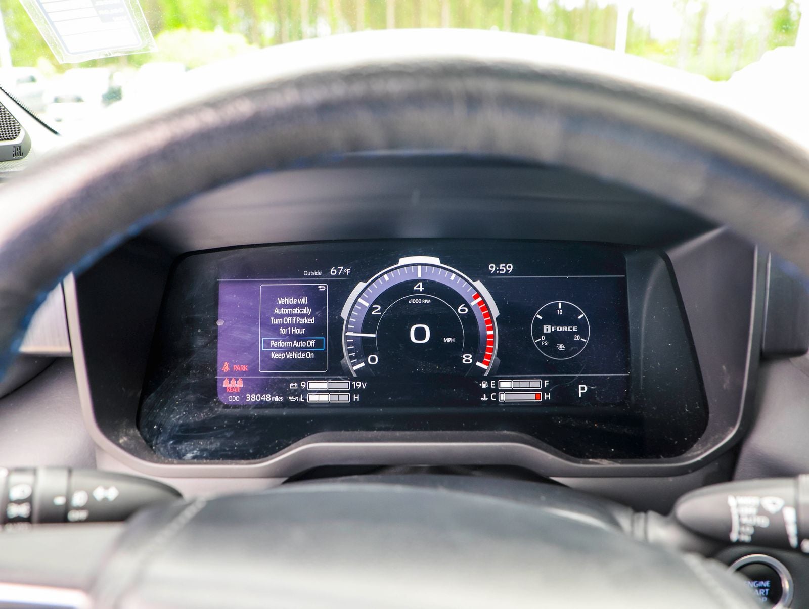 2023 Toyota Tundra Platinum