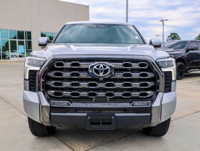 2023 Toyota Tundra Platinum